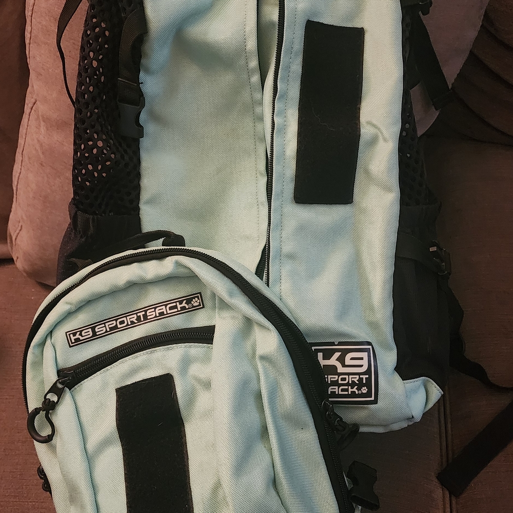 K9 Sport Sack Mint Backpack
